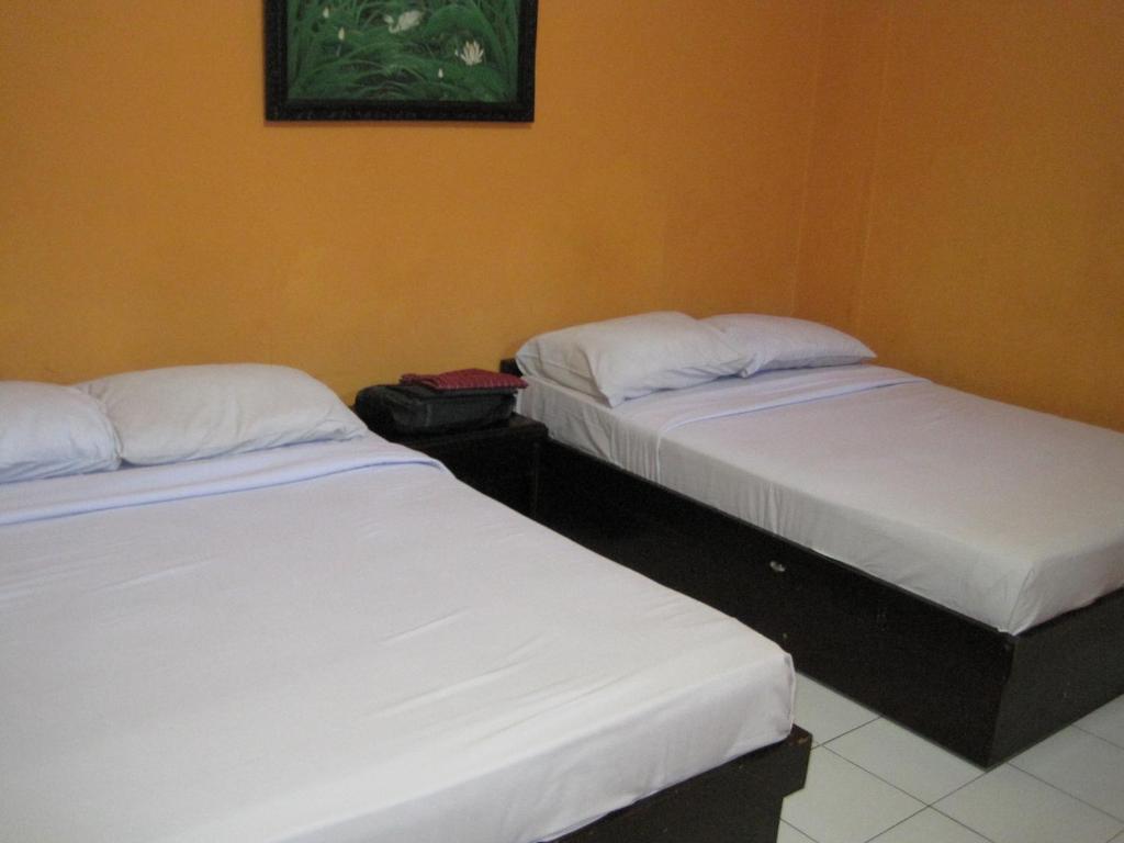 Sekar Sari Inn Кута Екстер'єр фото