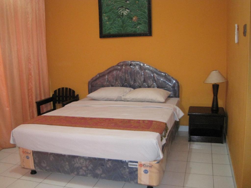 Sekar Sari Inn Кута Екстер'єр фото