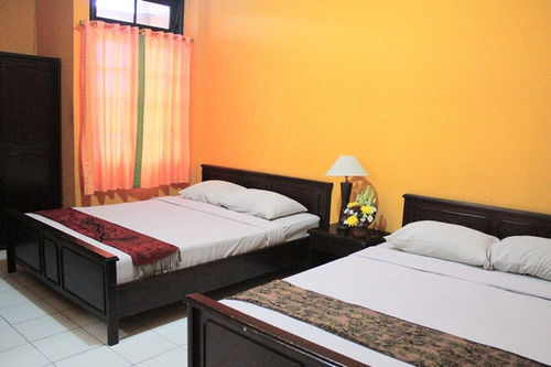 Sekar Sari Inn Кута Екстер'єр фото