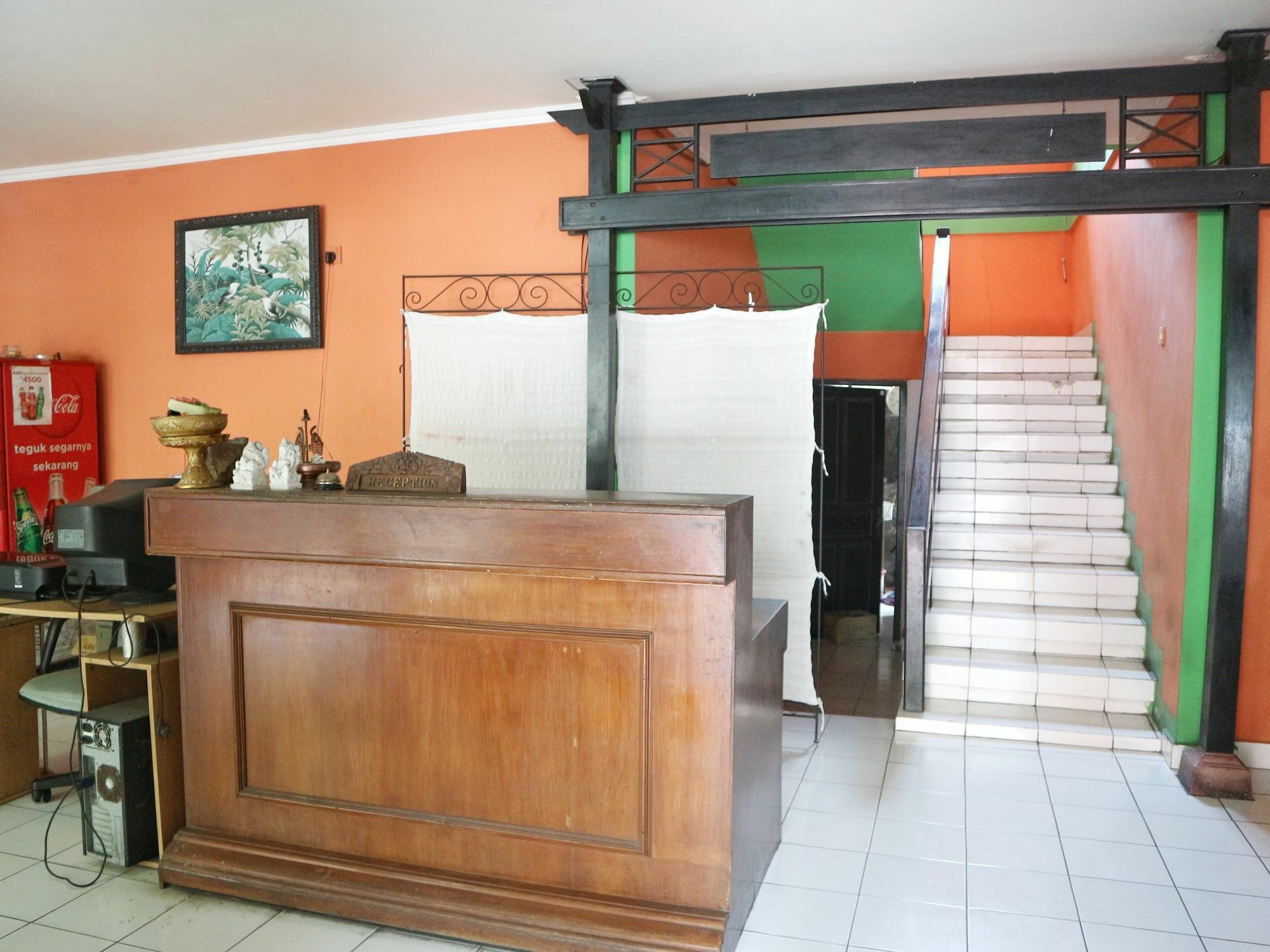 Sekar Sari Inn Кута Екстер'єр фото