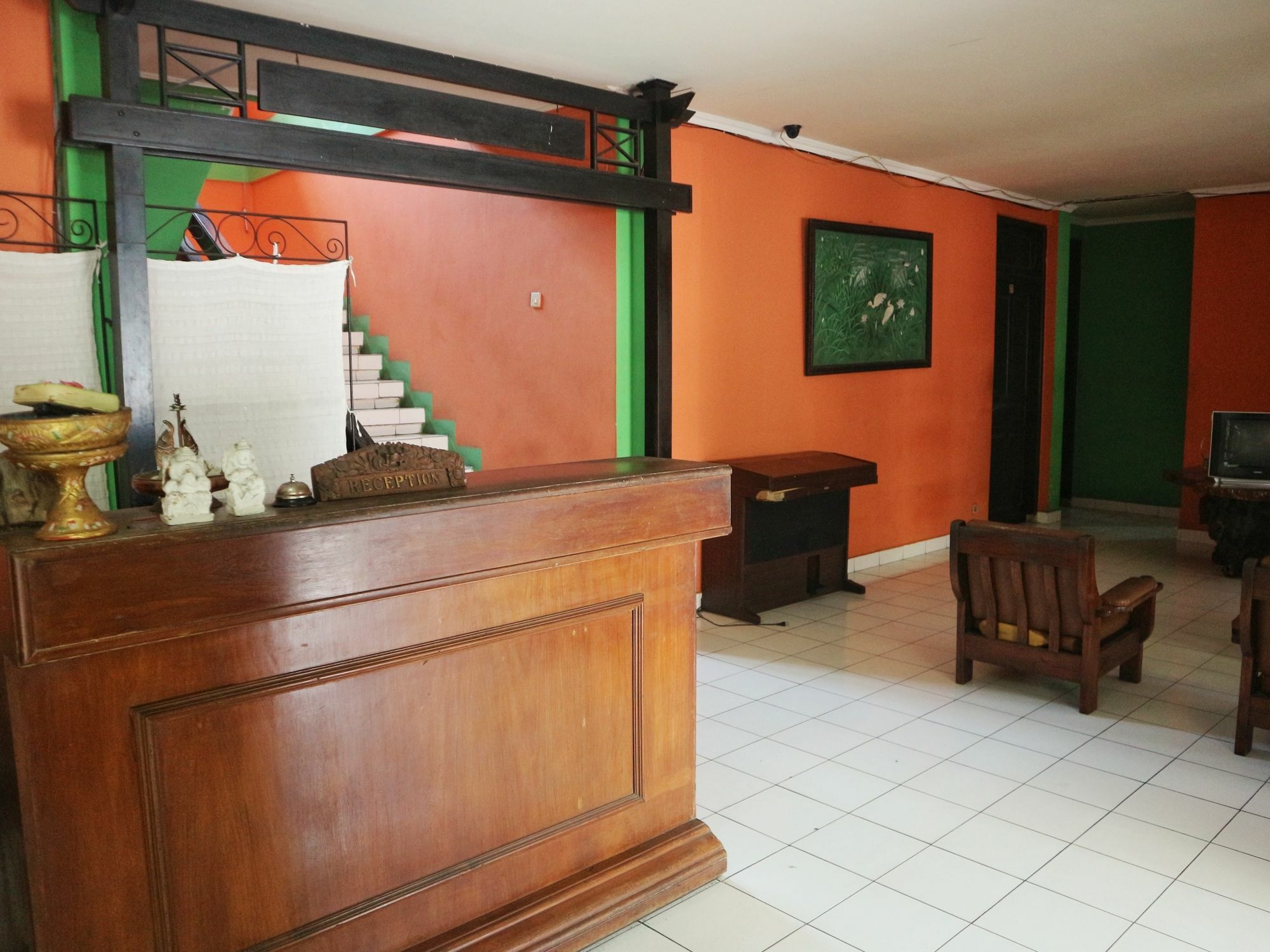 Sekar Sari Inn Кута Екстер'єр фото