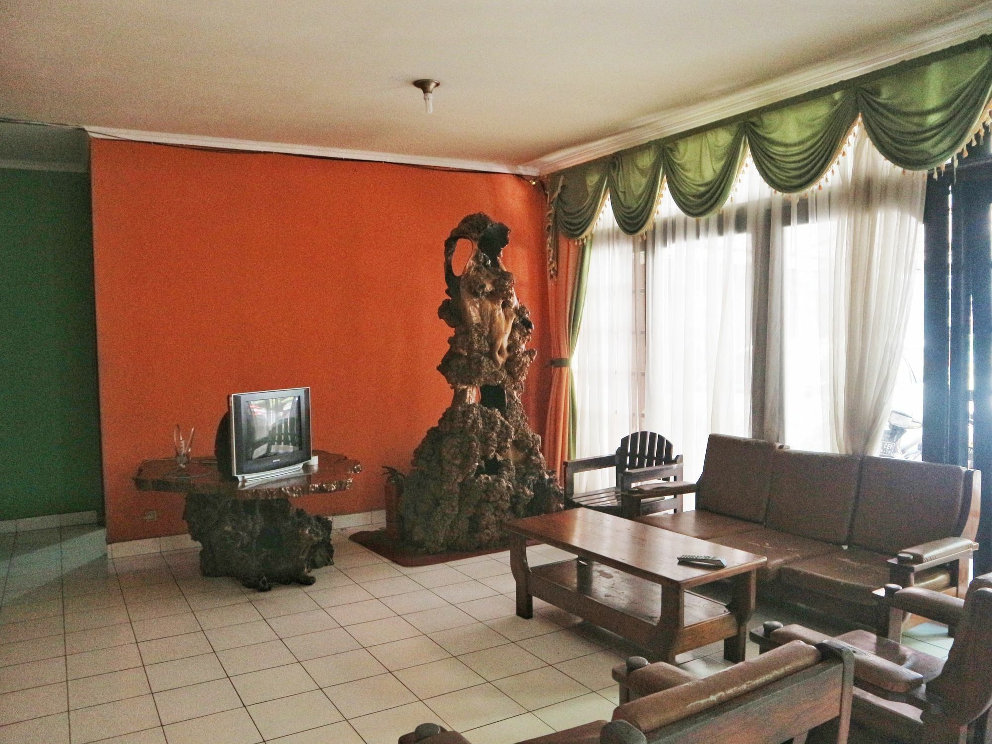 Sekar Sari Inn Кута Екстер'єр фото
