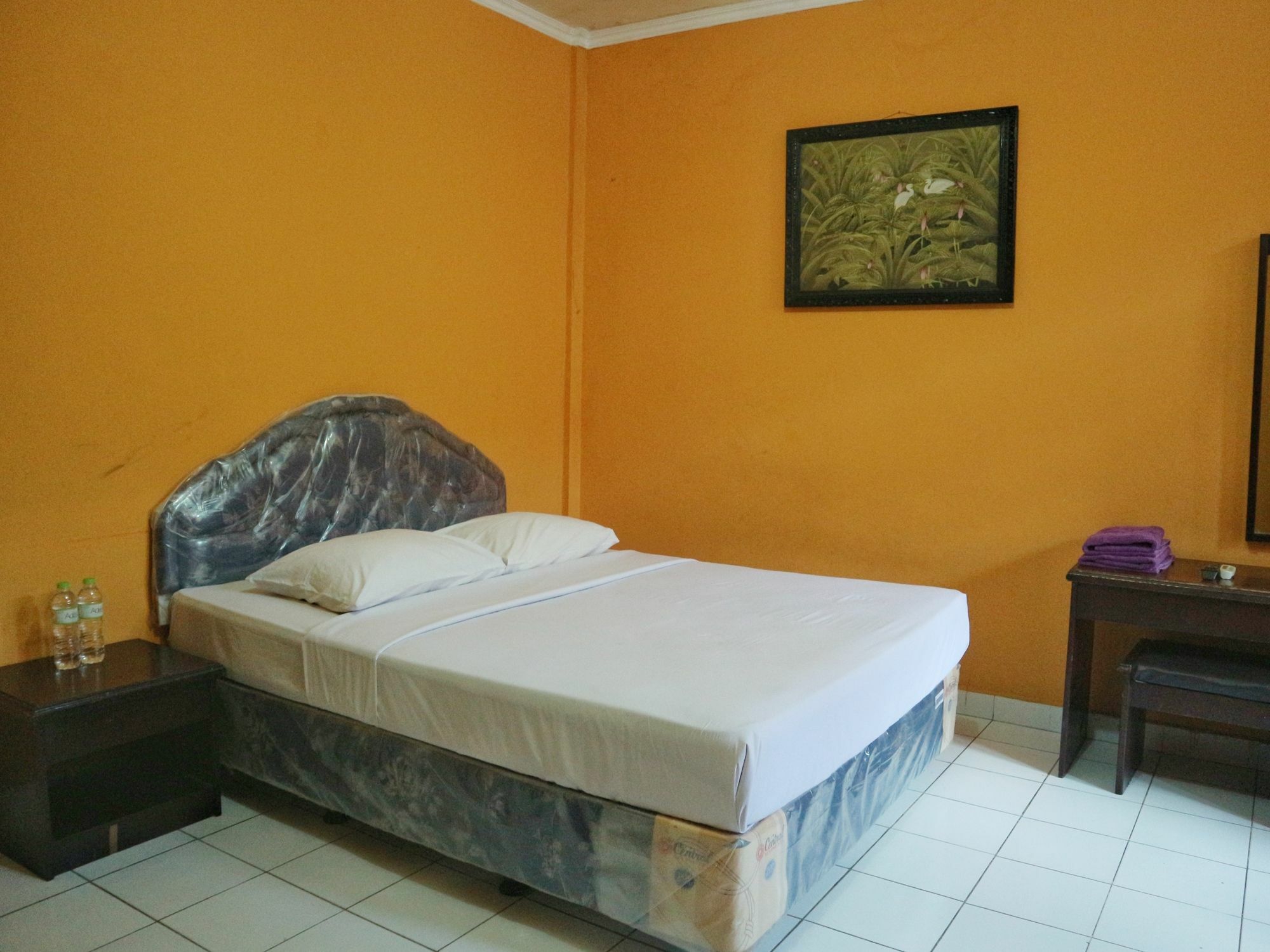 Sekar Sari Inn Кута Екстер'єр фото