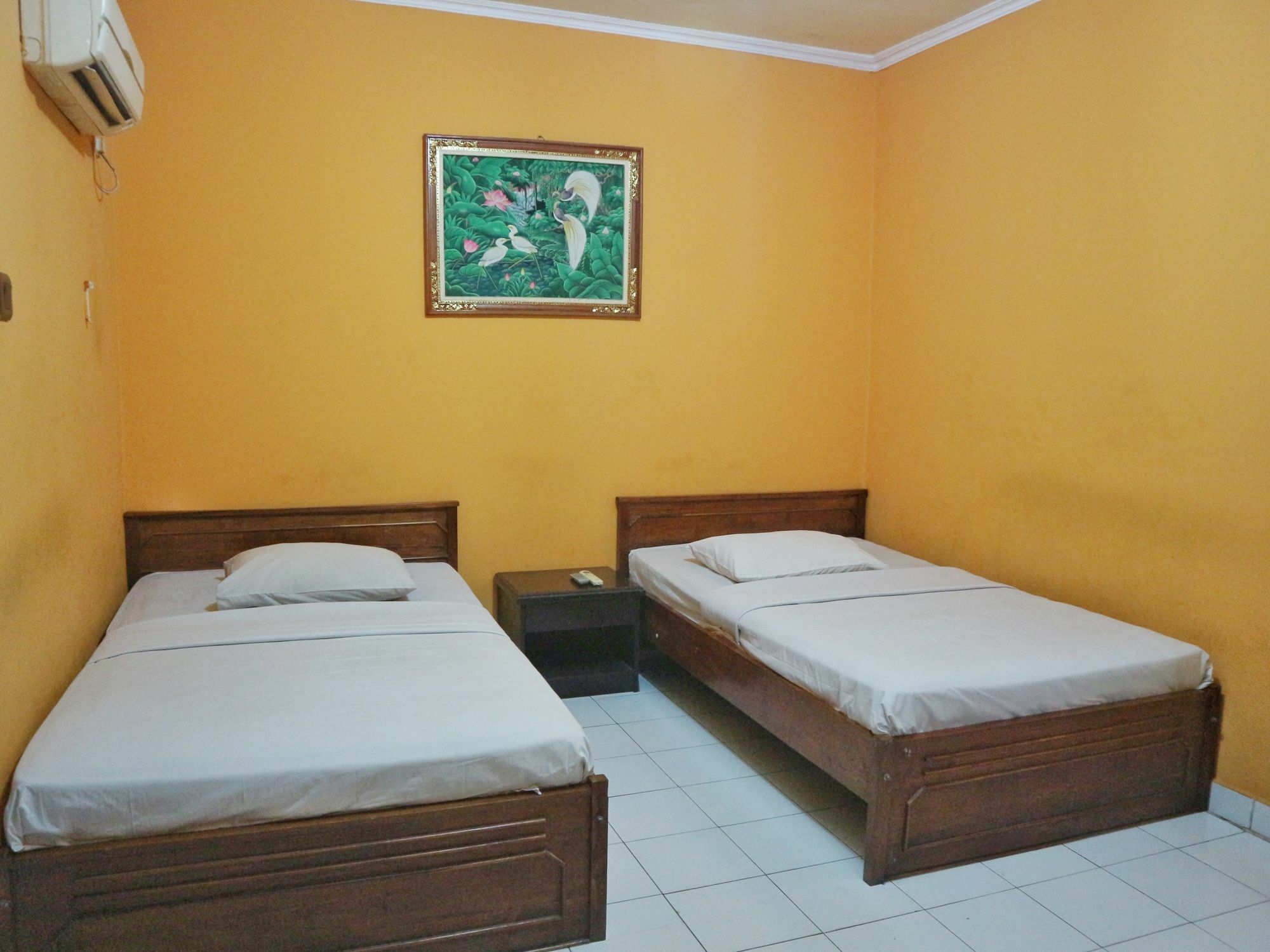 Sekar Sari Inn Кута Екстер'єр фото