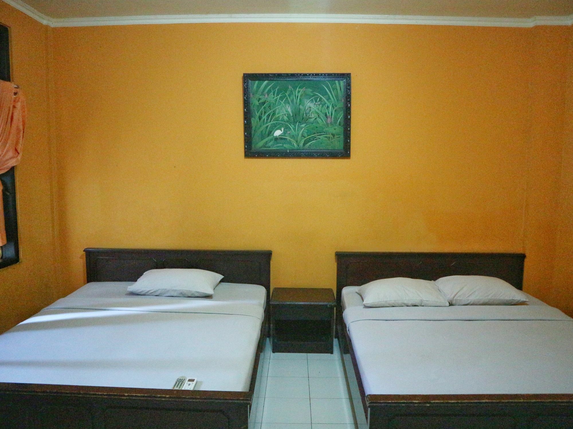 Sekar Sari Inn Кута Екстер'єр фото